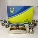 Подарунковий набір з флягою для чоловіків UKRAINE WKL-203 WKL-203 фото 5