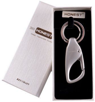 Брелок Honest (подарочная коробка) HL-262 Gray HL-262-Gray фото