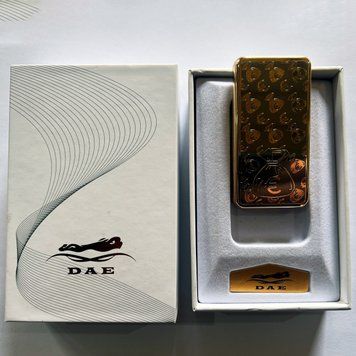 Электрическая зажигалка DAE "Мешок денег" 4753 4753 фото