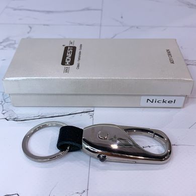 Брелок Honest с фонариком (подарочная коробка) HL-256 Nickel HL-256-Nickel фото