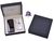 Електроімпульсна запальничка в подарунковій коробці Lighter (USB) 5007 Black 5007 Black фото