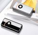 Дуговая электроимпульсная USB - Газовая зажигалка 2в1 ⚡️🚀 (индикатор заряда🔋) HL-421 Black-ice HL-421-Black-ice фото 5