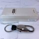 Брелок Honest с фонариком (подарочная коробка) HL-256 Nickel HL-256-Nickel фото 3