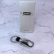 Брелок Honest с фонариком (подарочная коробка) HL-256 Nickel HL-256-Nickel фото 2