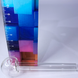 Класична скляна трубка Oil Pipe (12 см) DK-4 DK-4 фото 4