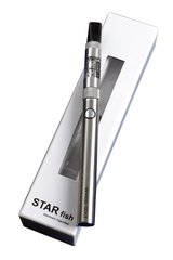 Электронная сигарета EVOD, 1453, 1800 mAh в подарочной упаковке №609-48 silver №609-48 silver фото