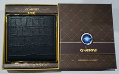Портсигар в подарочной упаковке GVIPAI (Кожа, на 20 шт) XT-4979-1 XT-4979-1- фото
