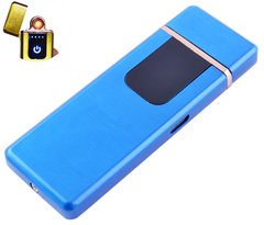 USB запальничка LIGHTER №HL-143 Blue 1198817743 фото