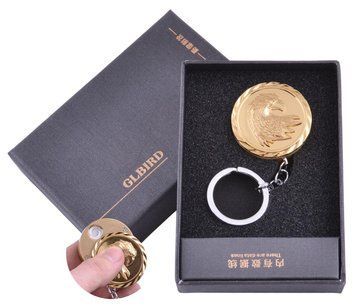 Подарочная USB зажигалка Орел №4357 №4357 фото
