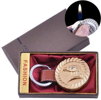 Зажигалка-брелок в подарочной коробке Орел (Обычное пламя) XT-55 Gold XT-55-Gold фото