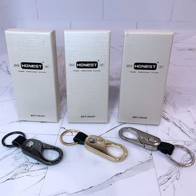 Брелок Honest (подарочная коробка) HL-257 Black HL-257-Black фото
