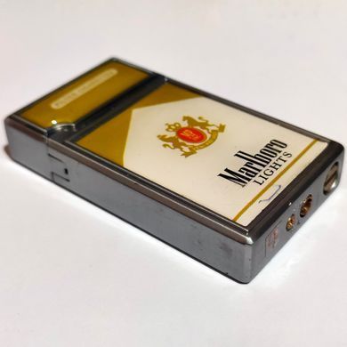 Газова запальничка (гостре полум'я 🚀) 'Lighter' 2847 ⚠️ Знижений в ціні товар ⚠️ 2847 ⚠️ Знижений в ціні товар ⚠️ фото