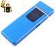 USB зажигалка LIGHTER №HL-143 Blue 1198817743 фото