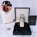 🔹 Газова запальничка ZORRO (подарункова упаковка, slim дизайн) HL-858 Golden HL-858 Golden фото 1