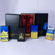Подарункова патріотична газова запальничка Fashion Lighter (в асортименті) HL-315-1 HL-315-1 фото 1