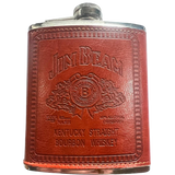 Фляга 7 oz з тисненням &laquo;Jim Beam&raquo; Віскі 7 Віскі 7 фото