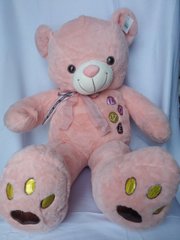Мягкая игрушка Медведь розовый ❤️ LOVE 95см YY-2 YY-2-- фото