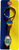 Брелок ❤️ UKRAINE 🇺🇦 Герб, прапор України UK147 UK147 фото