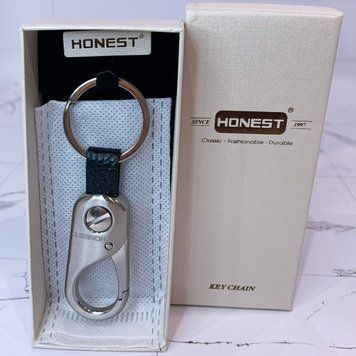 Брелок Honest (подарочная коробка) HL-257 Nickel HL-257-Nickel фото