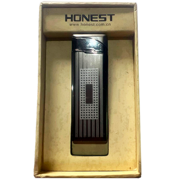 Элегантная газовая зажигалка HONEST 016 016-HONEST фото