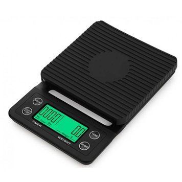 Кофейные весы с таймером (Timer Scale) 5 кг / 0.1 г K07 9362 фото