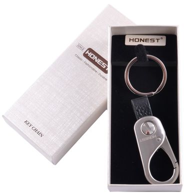 Брелок Honest (подарочная коробка) HL-257 Nickel HL-257-Nickel фото