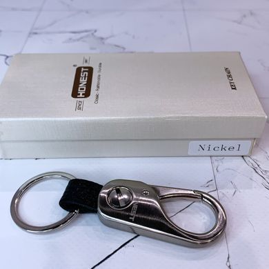 Брелок Honest (подарочная коробка) HL-257 Nickel HL-257-Nickel фото
