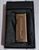 Зажигалка подарочная (Острое пламя🚀)  "HONG FENG LIGHTER" D293 D293 фото
