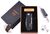 USB зажигалка в подарочной упаковке Honest (Спираль накаливания, Нож, Открывалка) HL-1-2 HL-1-2 фото