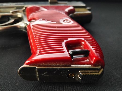Пистолет зажигалка Walther (сувенир) P-38 ⚠️ Уценка ⚠️ P-38 ⚠️ Уцiнка ⚠️ фото