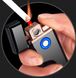 USB - Газовая Зажигалка (Турбо пламя + спираль накаливания) HL-227 Colored ice HL-227-Colored-ice фото 5
