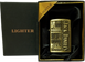 Зажигалка газовая "Jack Daniels" подарочная 🎁 (острое пламя 🚀) LIGHTER D469 Gold D469 Gold фото
