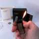 🔹 Газова запальничка ZORRO (подарункова упаковка, slim дизайн) HL-858 Black HL-858 Black фото 3