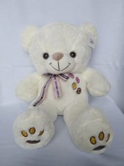 Мягкая игрушка Медведь белый ❤️ LOVE 55см YY-3 YY-3- фото