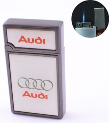 Газова запальничка (гостре полум'я 🚀) 'Audi Lighter' №2847 2847-3 фото