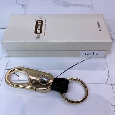 Брелок Honest (подарочная коробка) HL-257 Gold HL-257-Gold фото