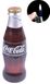 Запальничка-відкривачка кишенькова Соса-cola (Звичайне полум'я) XT-3972-1 XT-3972-1 фото 1