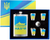 Подарунковий набір MOONGRASS 6в1 з флягою, чарками, лійкою 'РУССКИЙ ВОЕННЫЙ КОРАБЛЬ ИДИ НА ХУЙ' 🇺🇦 WKL-011 WKL-011 фото