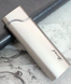 Креативна запальничка вітрозахисна в подарунковій коробці 🎁BROAD (Турбо полум'я🚀) HL-401 Silver HL-401-Silver фото 2