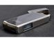 USB зажигалка с двумя перекрестными молниями и счетчиком использования (Электроимпульсная) №4780-3 №4780-3 фото 2