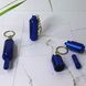 Металева міні-трубка брелок (розбірна) Капсула HL-6822 Blue HL-6822 Blue фото 1