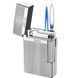Подарочная газовая зажигалка HL-845 Silver HL-845 Silver фото 5