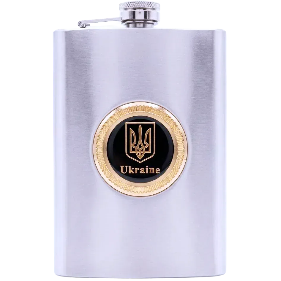 Фляга з нержавіючої сталі 270 мл