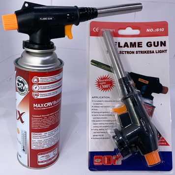 Газовая горелка Flame Gun 610 610 фото