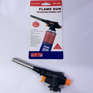 Газовая горелка Flame Gun 610 610 фото