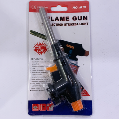 Газовая горелка Flame Gun 610 610 фото