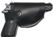 Газова запальничка Пістолет Walther PPK (Турбо полум'я🚀) D470 D470 фото 2