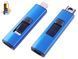 USB зажигалка Украина №HL-144 Blue 1198817746 фото