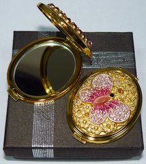 Косметическое Зеркальце в подарочной упаковке Австрия №6960-T70G-9 6960-T70G-9 фото