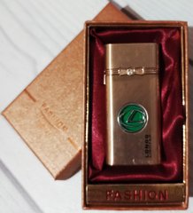Запальничка в подарунковій коробці 'LEXUS' (гостре полум'я) D230 D230-3 фото